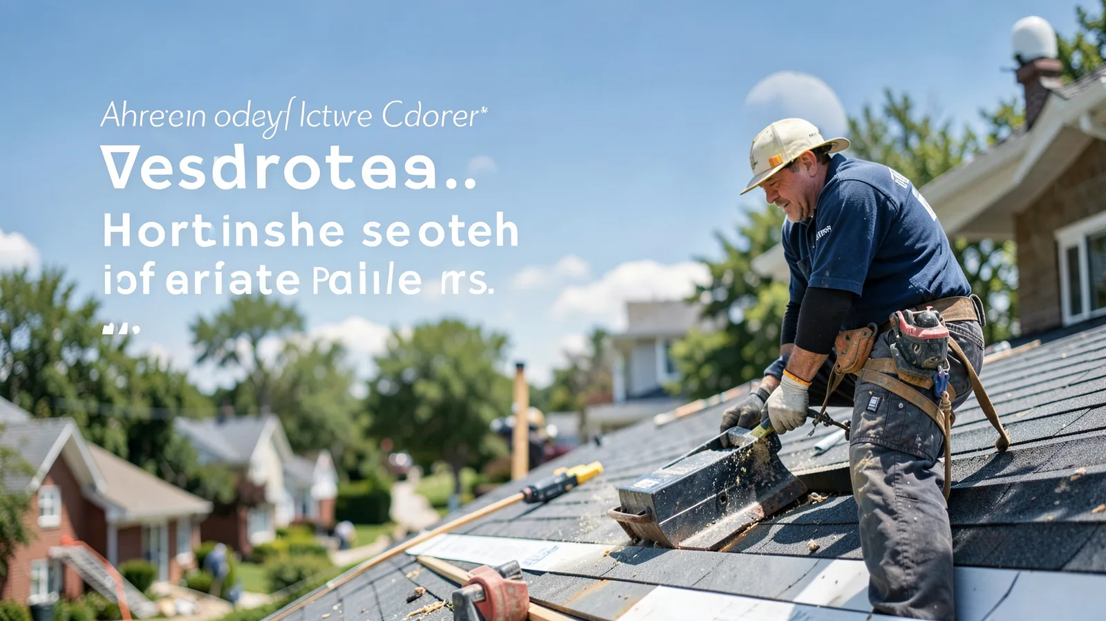 Roof Replacement in Veradale, WA near me